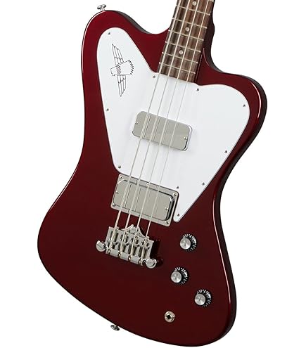 Amazon | Gibson USA/Non-Reverse Thunderbird Ebony ギブソン